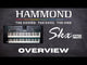 Hammond SKX PRO elektrisk orgel