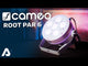 Cameo ROOT® PAR 6 WH SETT 1 - Sett inkludert 4 x CLROOTPAR6WH inkl. IR-fjernkontroll (CLPFLAT1REMOTE)