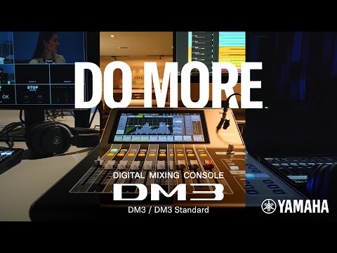 Yamaha DM3 - Standard Digitalmikser