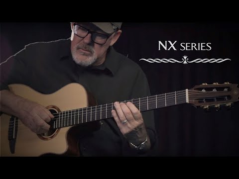 Yamaha NTX1 klassisk spansk gitar