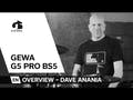GEWA E-drum-modul G5