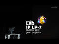 EUROLITE LED IP LP-7 Logo Projektor