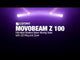 Cameo MOVO BEAM Z100 - Beam-moving head med ubegrenset rotasjon, LED-ring og zoom