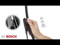 Bosch Aerotwin Flatblade viskerbladsett A250S