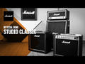 Marshall SC20C Studio Classic gitarforsterker