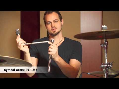 Dixon PYH-MX-SP cymbalholder