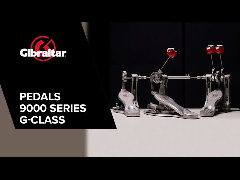 Gibraltar pedal G Class dobbel - 9711GD-DB (direkte drift)
