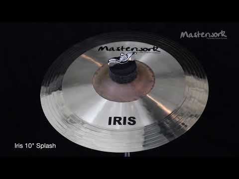 Masterwork Iris 10" Splash