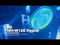 EUROLITE LED TMH-W120 Hypno moving head Wash