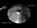 Masterwork Resonant 15" Crash