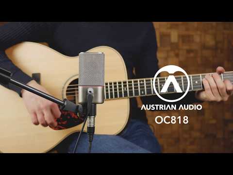 Austrian Audio OC-S10