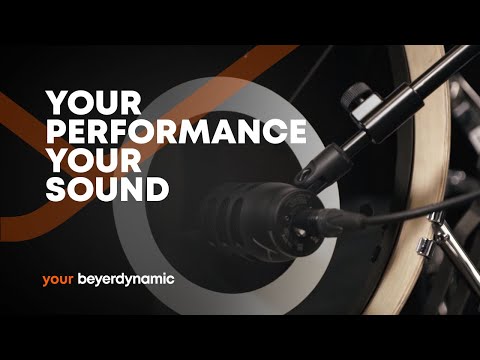 Beyerdynamic TG D70 MK II basstrommemikrofon