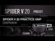 Line6 Spider V20 MkII gitarforsterker