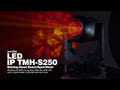 EUROLITE LED IP TMH-S250 Moving Head Beam/Spot/Wash