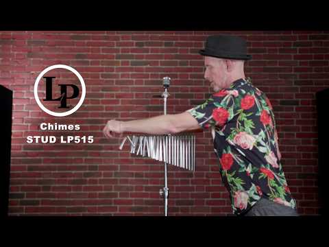 Latin Percussion Chimes Studio Series - Studio 50 staver (LP515)