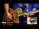 Vox V847-A Wah-Wah Pedal