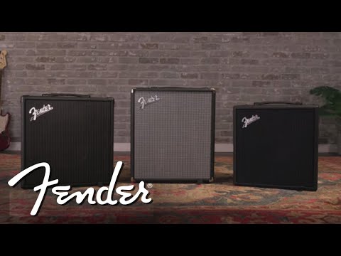 Rumble 40 bassforsterker