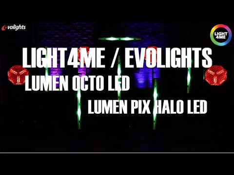LIGHT4ME LUMEN OCTO