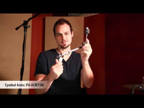 Dixon PA-ACM1SM-SP cymbalholder