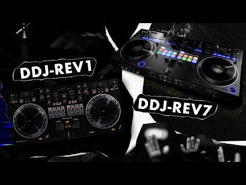 Pioneer DJ DDJ-REV1 DJ kontroller