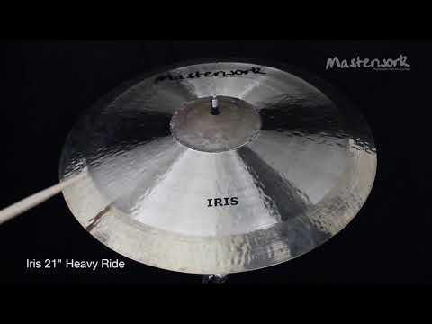 Masterwork Iris 21" Ride Heavy