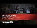 Line 6 PODGO trådløs gitar multieffekt
