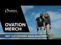 Ovation merch VOLUME JACKET M-MD-J-VOL - L