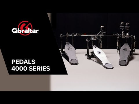 Gibraltar pedal 4000-serien enkel - 4711SC (kjededrift)