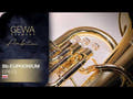 GEWA Ambition EP653 Bb-euphonium, klarlakk