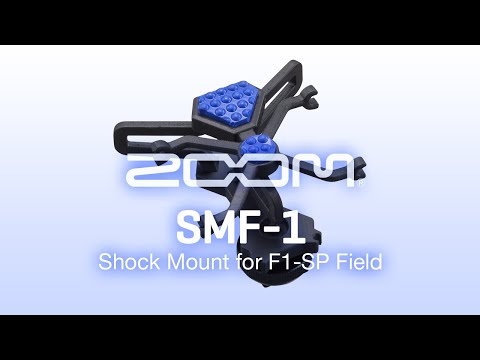 Zoom SMF-1 Shock Mount for Zoom F1