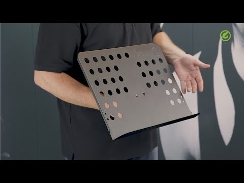Gravity NS MS 01 - Nodepult til mikrofonstativer