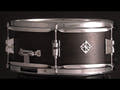 Dixon PDSL512BKC trommesett 12"