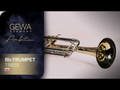 GEWA Ambition TR655 Bb-trompet, klarlakk