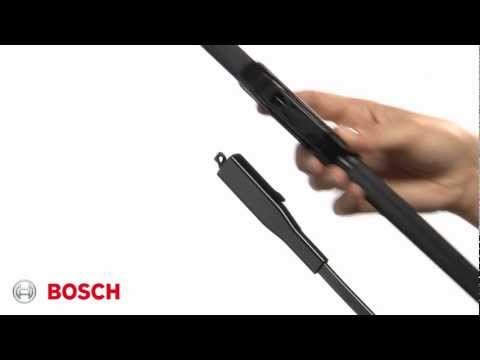 Bosch Aerotwin Flatblade viskerblade sæt A967S