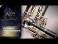 GEWA Ambition TB504 basstrombone, klarlakk
