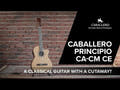 Caballero by MR Principio-serien C - CA-CM CE