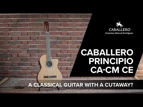 Caballero by MR Principio-serien C - CA-CM CE
