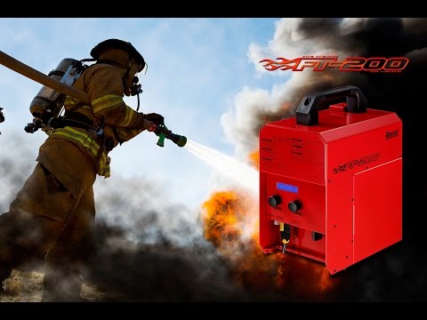 ANTARI FT-200 røykmaskin