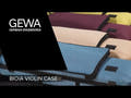 GEWA Fioliner-etui BIO A - Beige