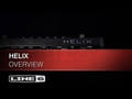 Line6 Helix gitarprosessor 