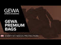 GEWA gigbag for stortromme Premium - 18x14"