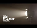 EUROLITE LED THA-450F teaterspot