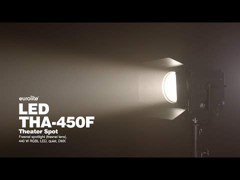 EUROLITE LED THA-450F teaterspot