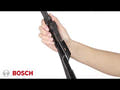 Bosch Aerotwin Flatblade viskerbladsett A158S