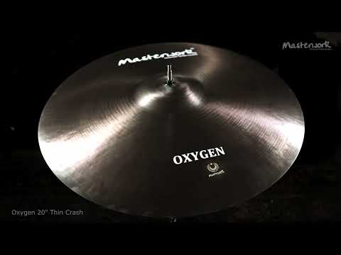 Masterwork Oxygen 20" Crash Thin
