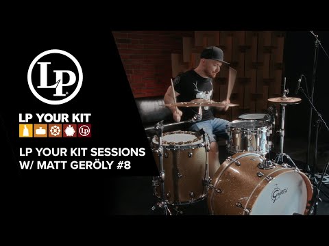 Latin Perkusjon tamburin TamboRing - LP3816SBS