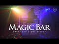 Light4Me Magic Bar diskokuleeffekt + stativ