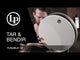 Latin Percussion rammetrommer stemmbare TAR - 16" x 4" (LP5025BF)
