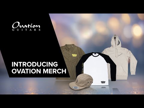 Ovation Merch BE DIFFERENT LONGSLEEVE M-MD-LS BE - L