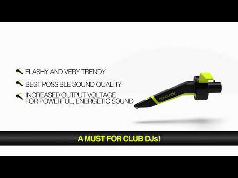 Ortofon Concorde Club MKII Pick-up tvillingsett